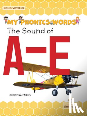 Earley, Christina - The Sound of A-E