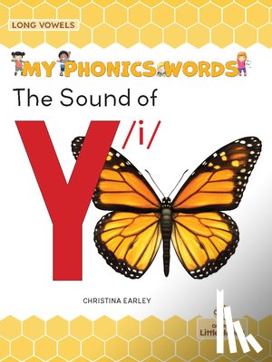 Earley, Christina - The Sound of Y /I