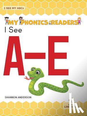Anderson, Shannon - I See A-E