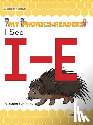 Anderson, Shannon - I See I-E