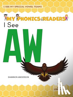 Anderson, Shannon - I See Aw