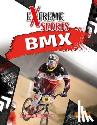 Conaghan, Bernard - BMX