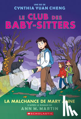 Martin, Ann M. - Le Club Des Baby-Sitters: N˚ 13 - La Malchance de Mary Anne
