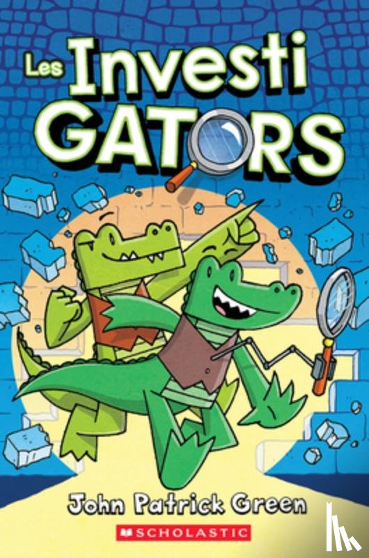 Green, John Patrick - Les Investigators: N˚ 1
