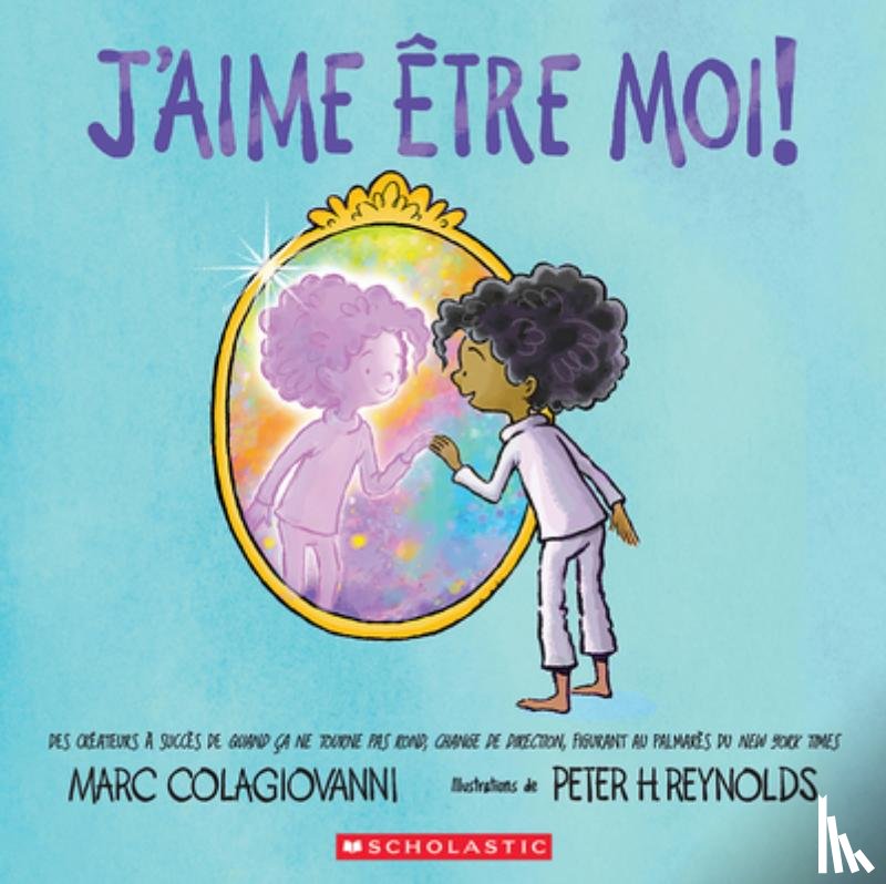 Colagiovanni, Marc - J'Aime Être Moi!