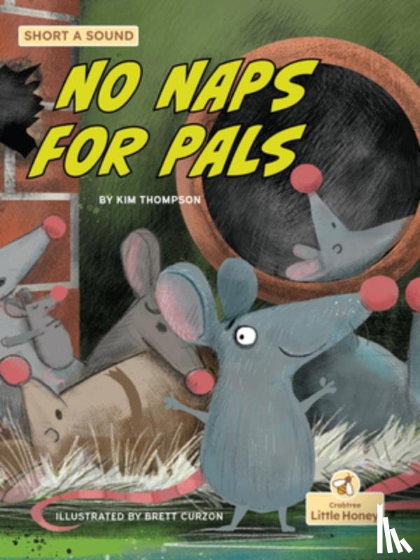 Thompson, Kim - No Naps for Pals