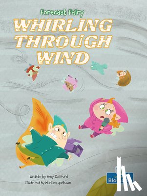 Culliford, Amy - Whirling Through Wind