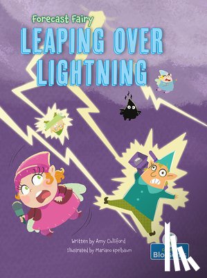 Culliford, Amy - Leaping Over Lightning