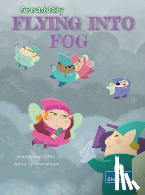 Culliford, Amy - Flying Into Fog
