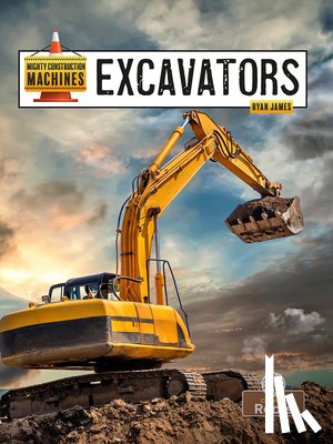 James, Ryan - Excavators