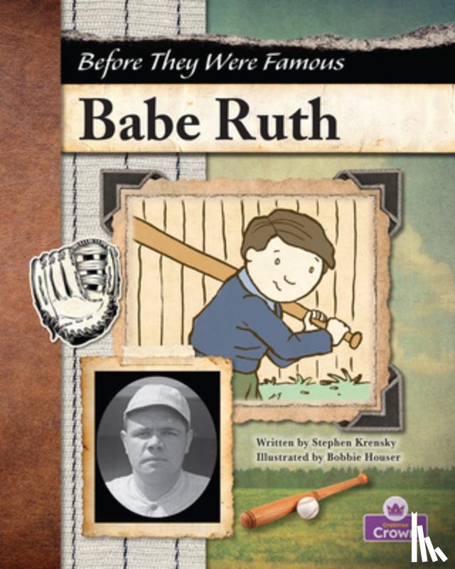 Krensky, Stephen - Babe Ruth
