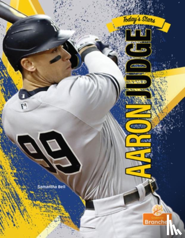Bell, Samantha - Aaron Judge