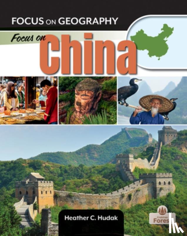 Hudak, Heather C. - Focus on China