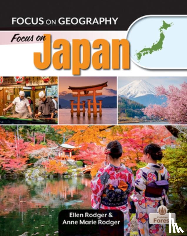 Rodger, Ellen - Focus on Japan