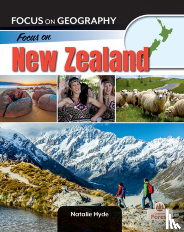 Hyde, Natalie - Focus on New Zealand