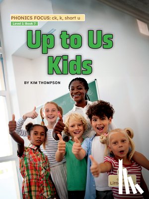 Thompson, Kim - Up to Us Kids