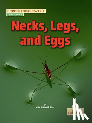 Thompson, Kim - Necks, Legs, and Eggs