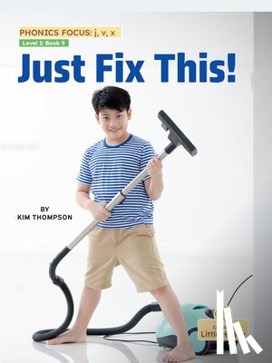 Thompson, Kim - Just Fix This!