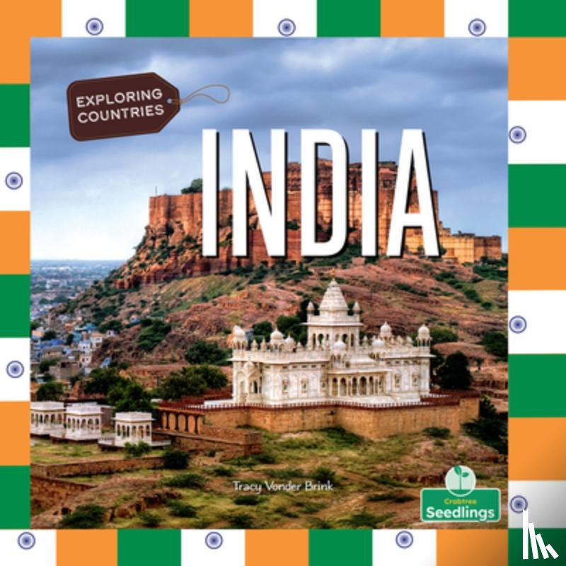 Brink, Tracy Vonder - India