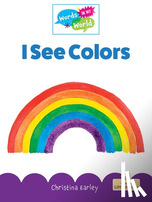 Earley, Christina - I See Colors