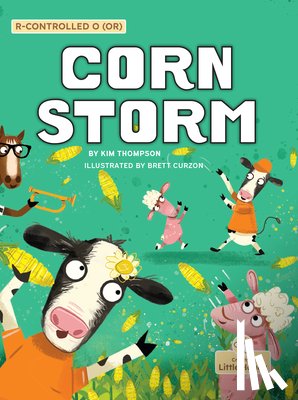 Thompson, Kim - Corn Storm