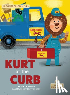 Thompson, Kim - Kurt at the Curb