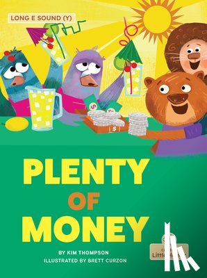 Thompson, Kim - Plenty of Money