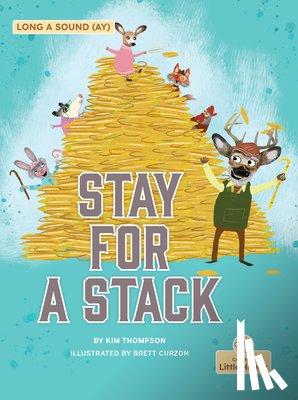 Thompson, Kim - Stay for a Stack