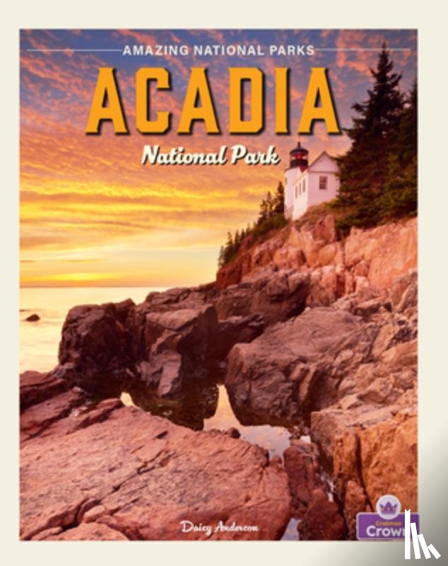 Anderson, Daisy - Acadia National Park