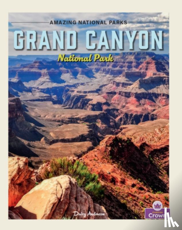 Anderson, Daisy - Grand Canyon National Park