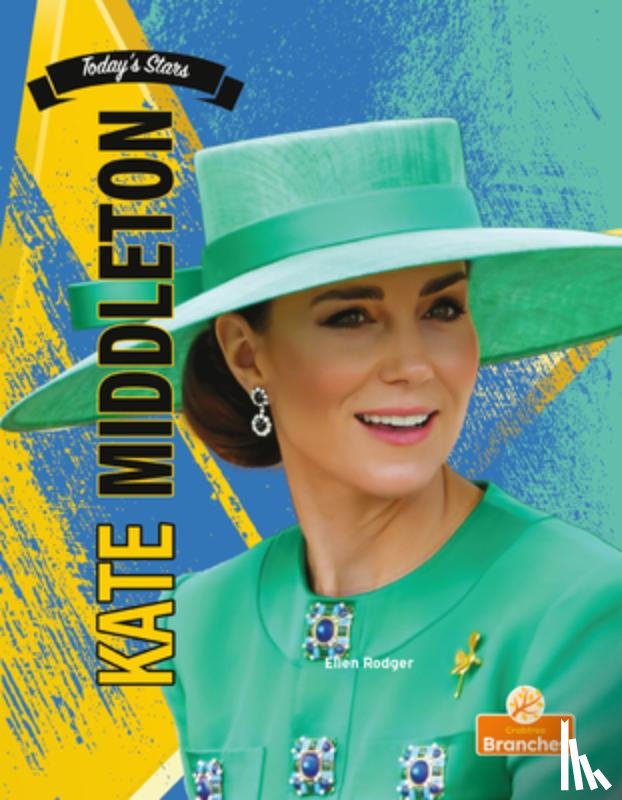 Rodger, Ellen - Kate Middleton