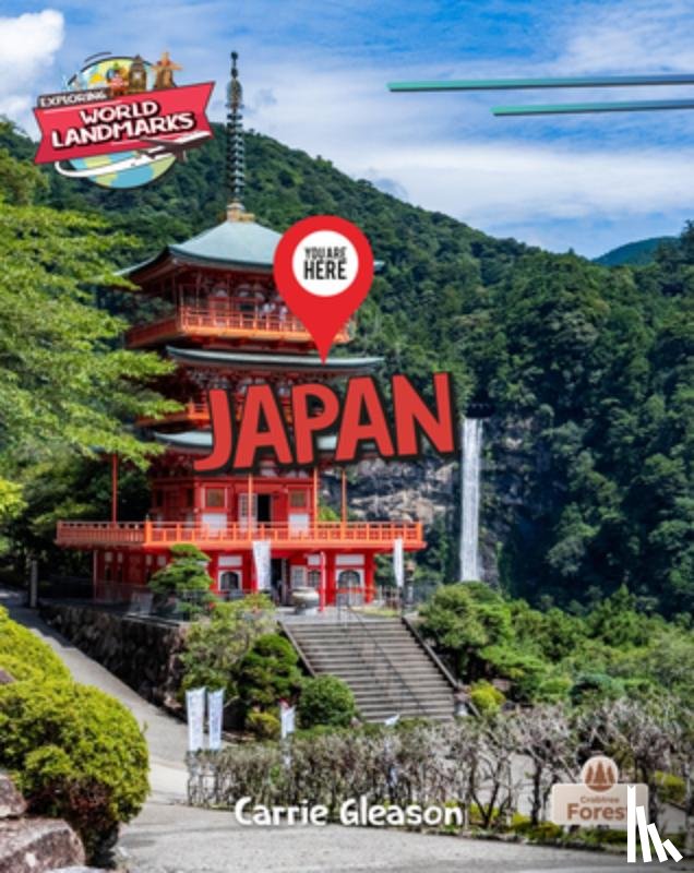 Gleason, Carrie - You Are Here: Japan