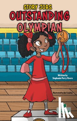 Moore, Stephanie Perry - Outstanding Olympian