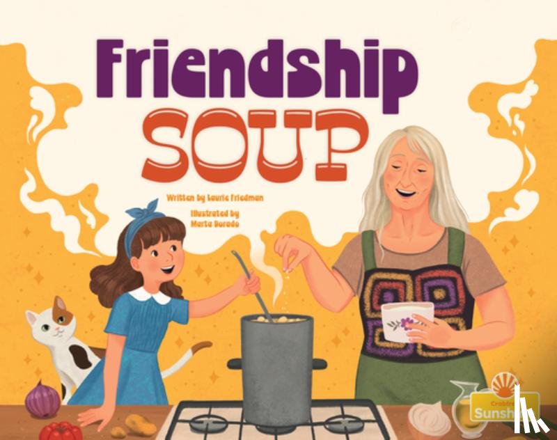 Friedman, Laurie - Friendship Soup