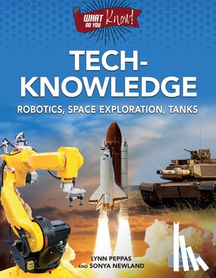 Newland, Lynn Peppas - Tech-Knowledge