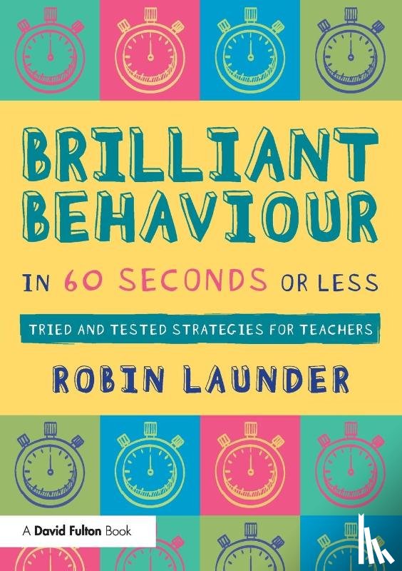 Launder, Robin - Brilliant Behaviour in 60 Seconds or Less