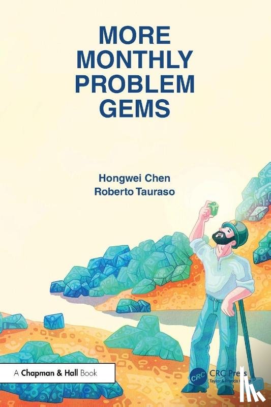 Chen, Hongwei (Department of Mathematics, Tauraso, Roberto - More Monthly Problem Gems