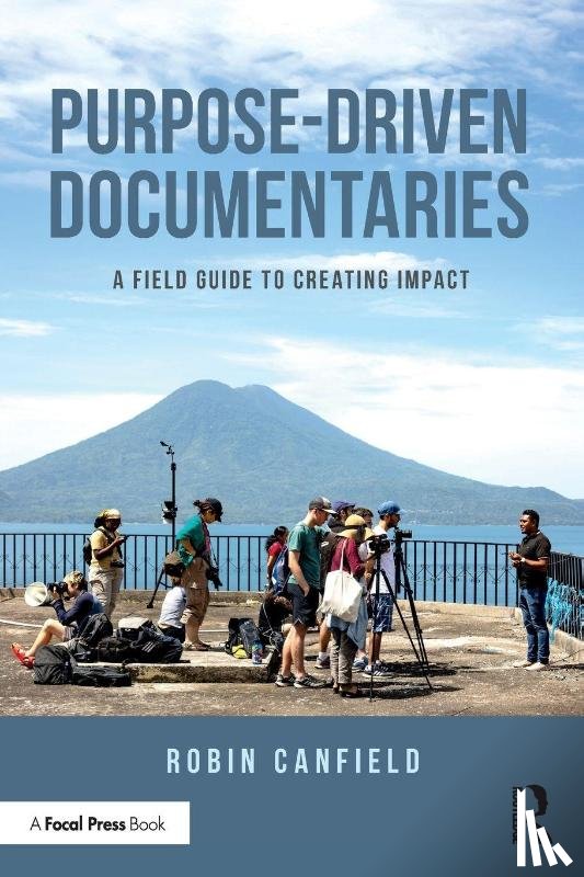 Canfield, Robin - Purpose-Driven Documentaries