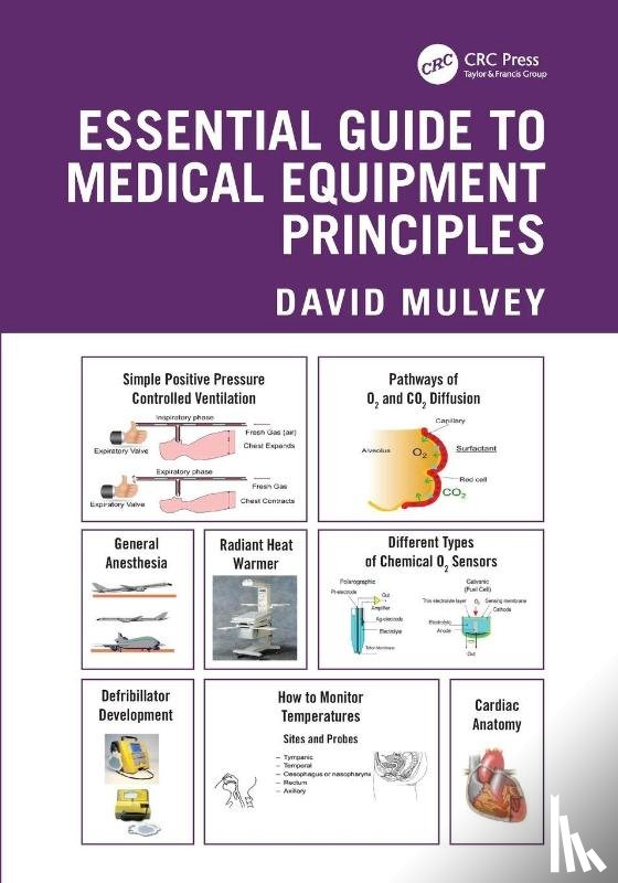 Mulvey, David - Essential Guide to Medical Equipment Principles