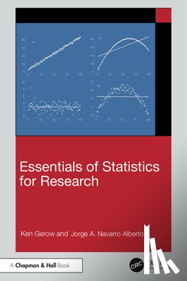 Gerow, Ken, Navarro Alberto, Jorge - Essentials of Statistics for Research