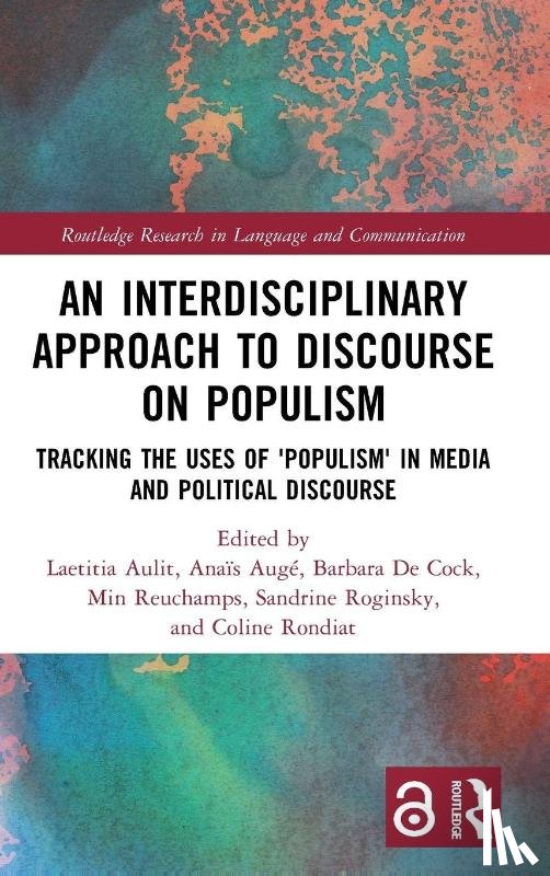 - An Interdisciplinary Approach to Discourse on Populism