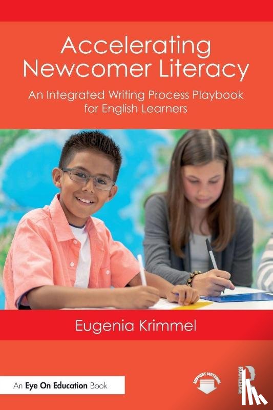 Krimmel, Eugenia (English Language Development Instructional Coach at Commonwealth Charter Academy - Accelerating Newcomer Literacy