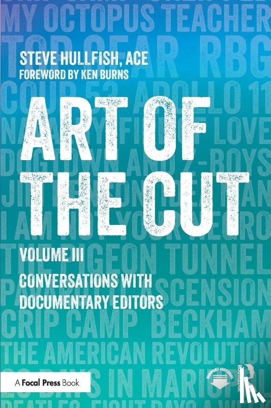 Hullfish, Steve - Art of the Cut