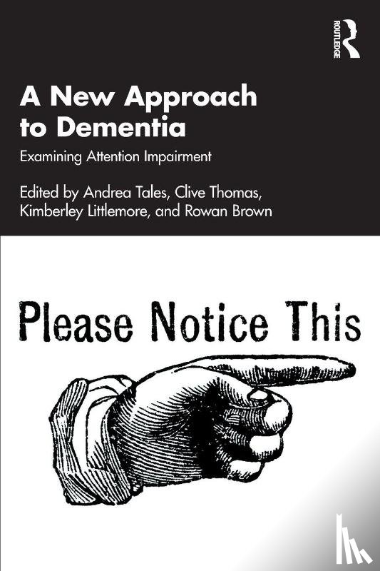  - A New Approach to Dementia