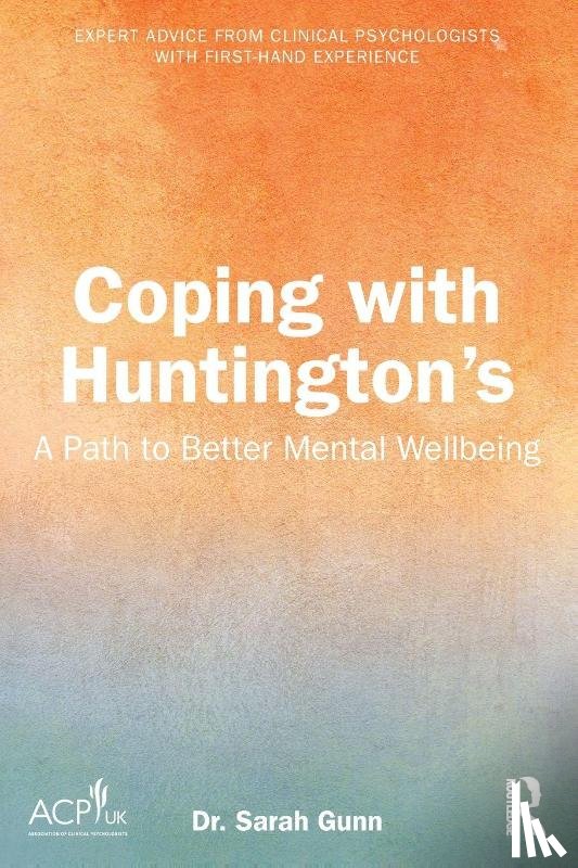 Gunn, Sarah - Coping with Huntington's