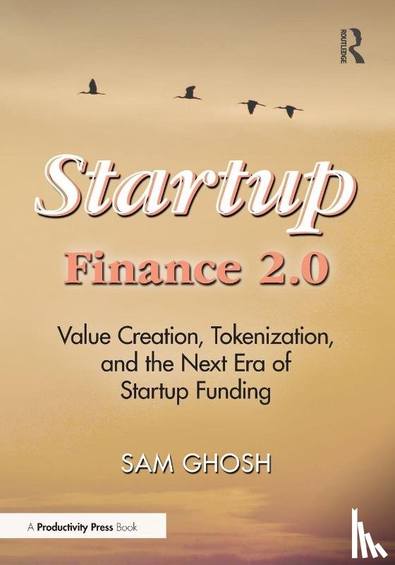 Ghosh, Sam - Startup Finance 2.0