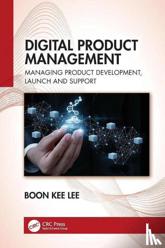Lee, Boon Kee - Digital Product Management
