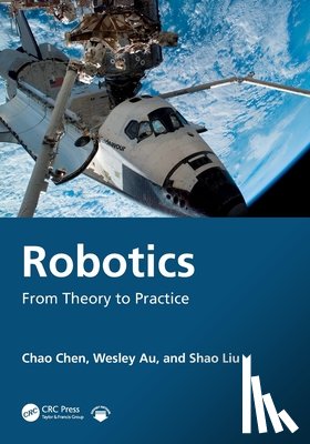 Chen, Chao (Monash University), Au, Wesley (Department of Mechanical and Aerospace Engineering, Liu, Shao - Robotics
