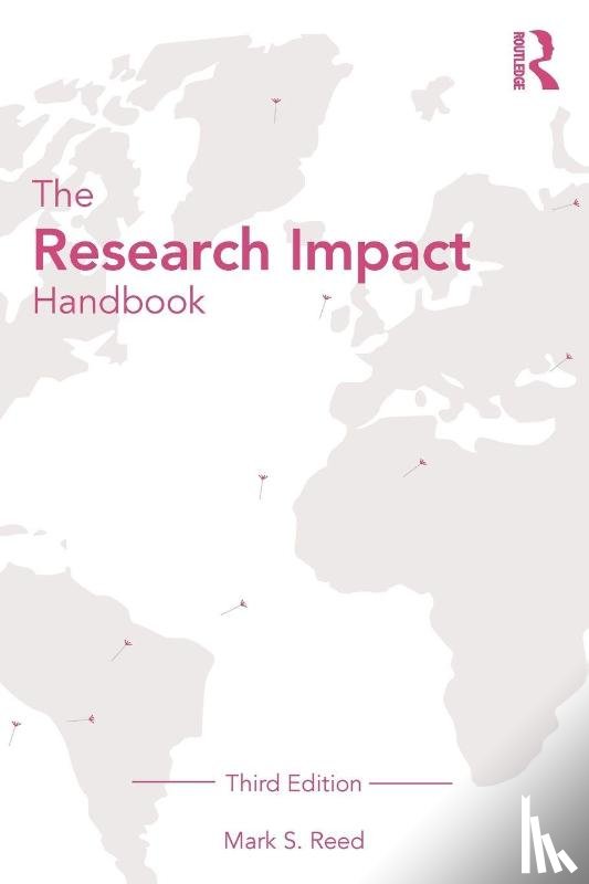 Reed, Mark S. (Birmingham City University - The Research Impact Handbook