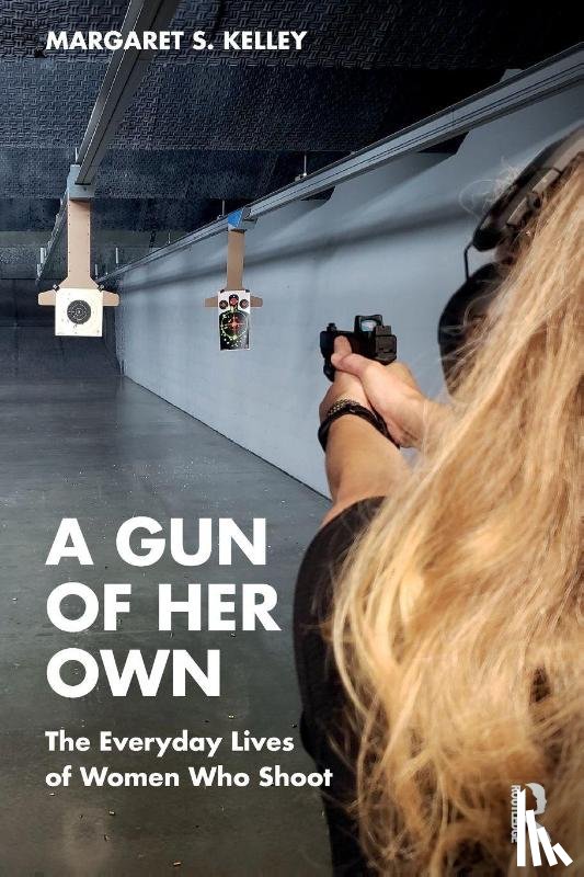 Kelley, Margaret S. - A Gun of Her Own